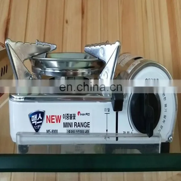 Max Mini Portable Burner Gas Stove photo-5