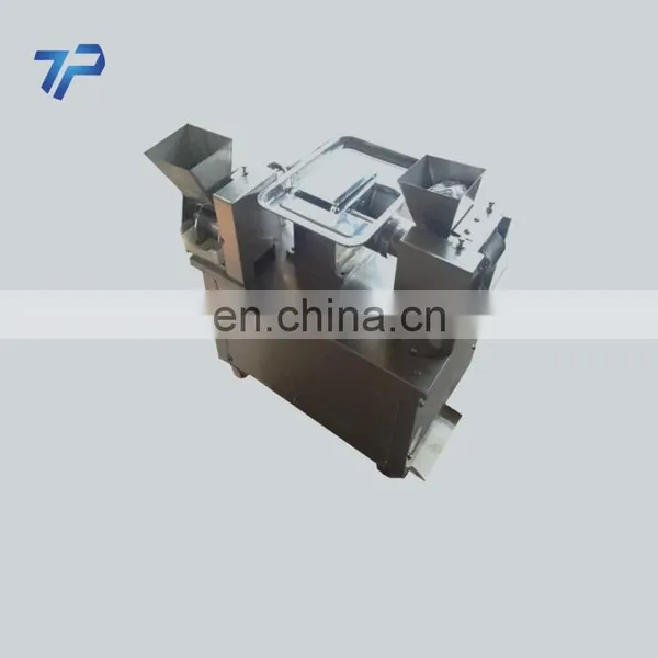 Easy Operation Chinese Automatic Table Dumpling Machine for Commercial Using photo-2