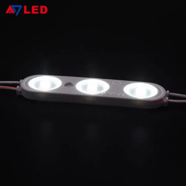 Adled Light Adverting Outdoor 3led Signage Retrofit Led Module for Indoor Sign Board photo-2