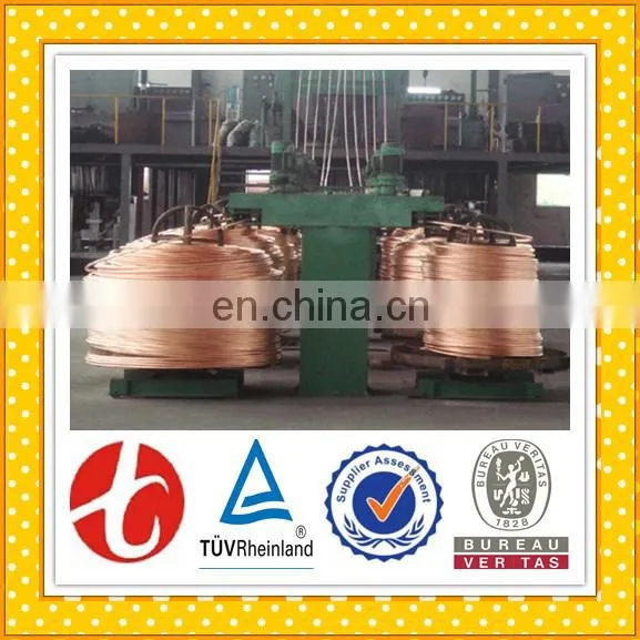 2016 High Quality T2 Copper Capillary Tube for Refrigerator photo-5