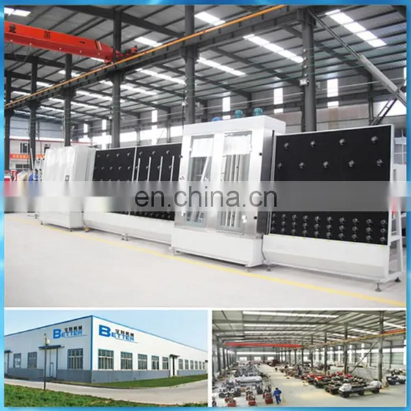 Insulating Glass Manufacturing Machine