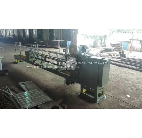 Quick Link Bale Ties Making Machine photo-2