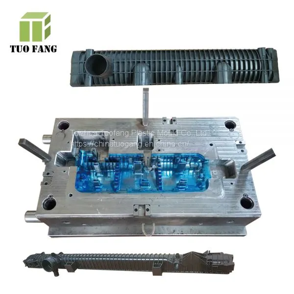 Customized Radiator Water Tank Mold Auto Injection Mold photo-5
