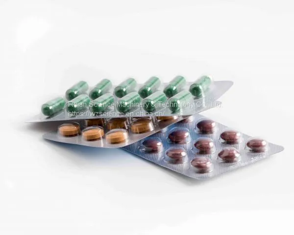 Small Blister Packing Machine photo-5