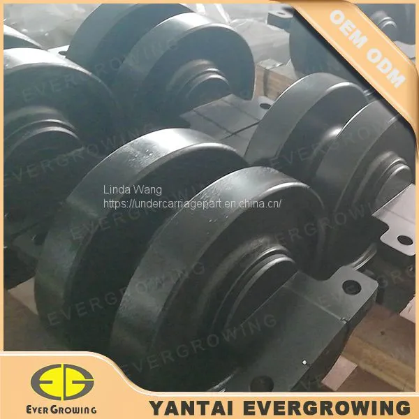 SUNWARD Crawler Crane Track Rollers/ Bottom Roller/lower Roller