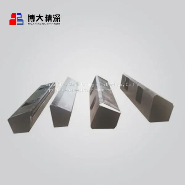 Apply to Nordberg C125 Heavy Construction Equipment Crusher Spare Parts Wedge photo-2