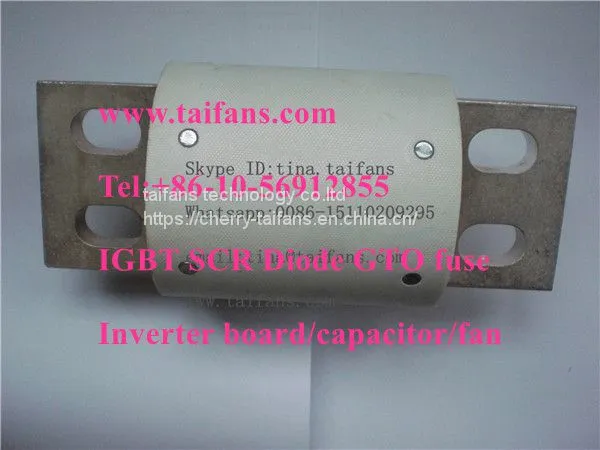 New Fuse Link Protection Semiconductor Low & High Voltage Fuse With Famous Brand A70P900-4 photo-2