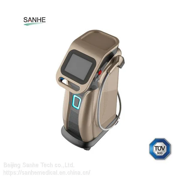 Germany Alex 755 Diode 808 nd Yag 1064 nm Laser Beauty Machine 755nm 808nm Diode Laser Hair Removal photo-4