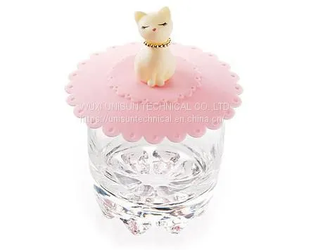Silicone Cup Cover photo-3
