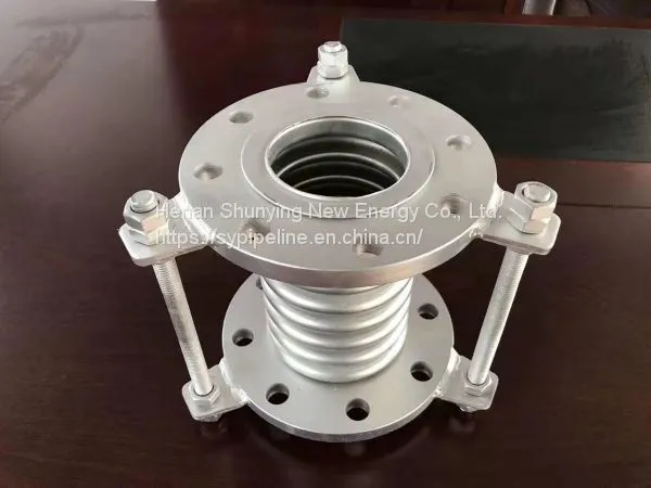 Non-Welded Stainless Steel Pipe Flexible Joint photo-5