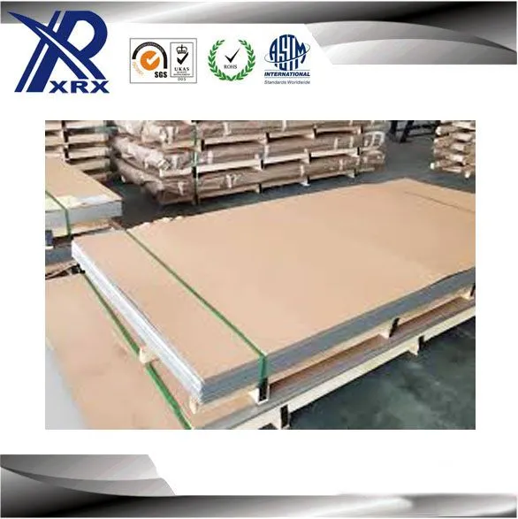 Stainless Steel Sheet for Construction Building 304, 316L photo-5