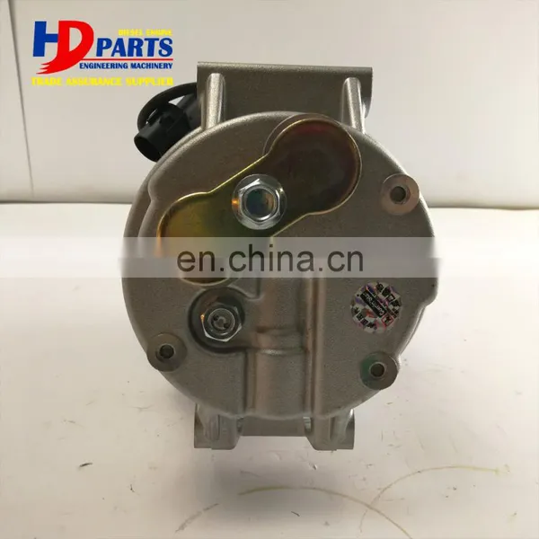 Air Compressor Assy For 330 Machinery Engines Parts photo-2