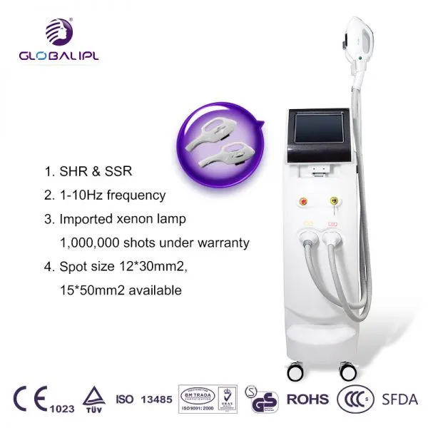 New Style Crazy Selling IPL Cosmetology Equipment photo-2