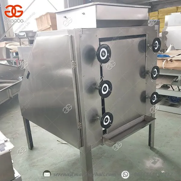 Flour Grinding Machine Groundnut Walnut Hazelnut Milling Machine photo-3