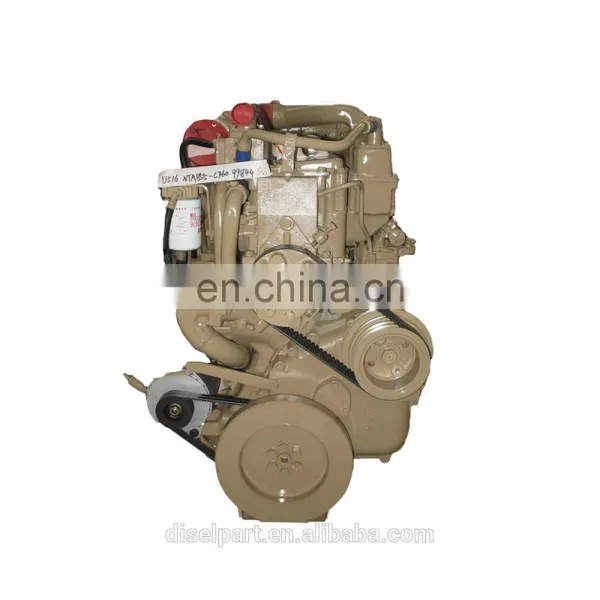 4038481 Turbocharger HX35 for 6BTAA Diesel Engine Cqkms Parts GD555 GRADER Hawally Kuwait photo-3