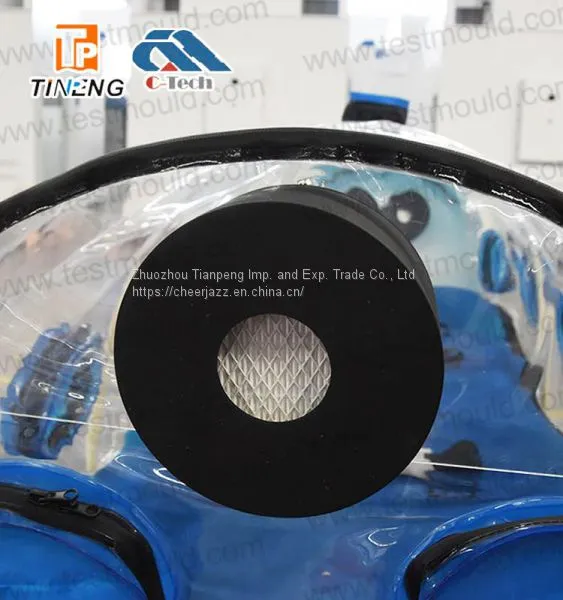 Operational Safety Biological Isolation Chamber photo-2