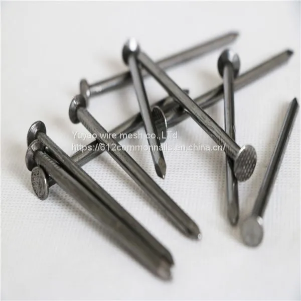 1kg/box 16kg/carton Common Nails With Wholesale Price photo-2