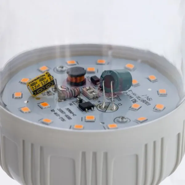 Led Plant Grow Lights Bulb Pitaya Flowering Bulb 12W T80 photo-3