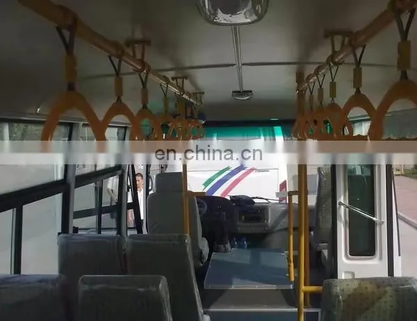 Configuration & Parameter Made in China 2020 YTK6660G3 City Bus for Sale photo-6