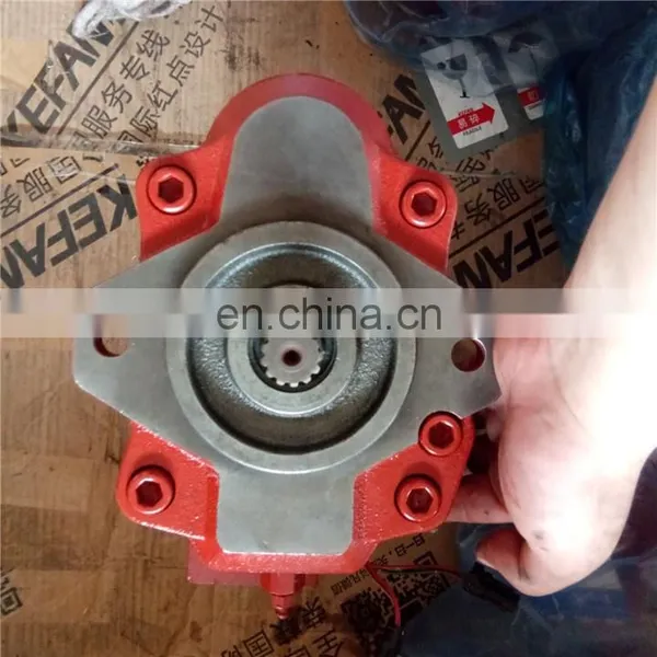 Excavator Main Pump VIO55 VIO55-5 Hydraulic Pump PSVD2-17E-23 photo-5