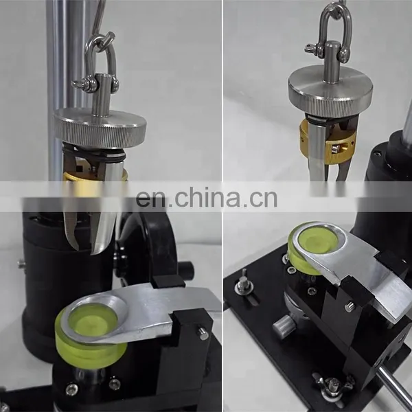 High Precision Button Pull Strength Test Instrument photo-5