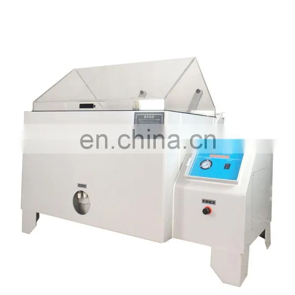 for Plating Equipment Salt Corrosion Test Machine Cass Acetic Acid Corrosion Salt Spray Test Chamber Price With Safety photo-2