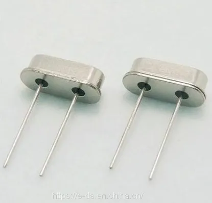 Add to CompareShare Passive Resonant Quartz Crystal