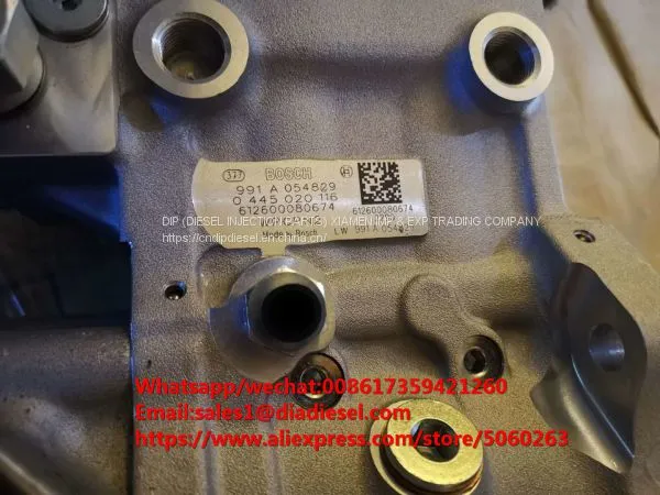 High Pressure Diesel Fuel Injection Pump VE4/10F1300RND371 196000-3710 for 1DZ Engine for Sale photo-2
