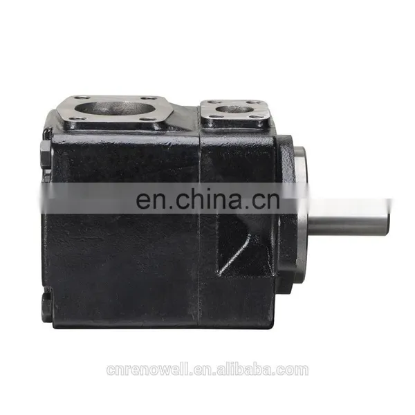 Fixed Parker Denison Vane Pump T6C T6CM For Sale photo-6