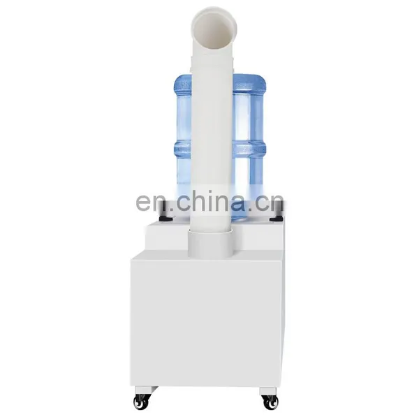 Anti Virus Disinfecting Ultrasonic Sterilization Equipment For Disinfectant Fogger Tunnel photo-5