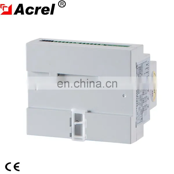 RTU 35mm Rail Mount Watt Energy/ Kilo Watt Hour Meter for Electrical Measurement, Voltage, Current Meter photo-7