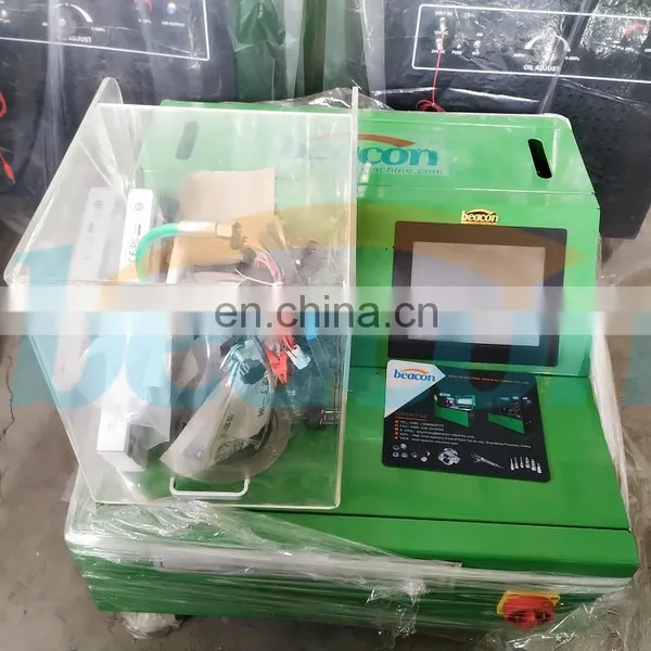 EPS200 Auto Electrical Common Rail Diesel Fuel Injector Test Bench photo-7