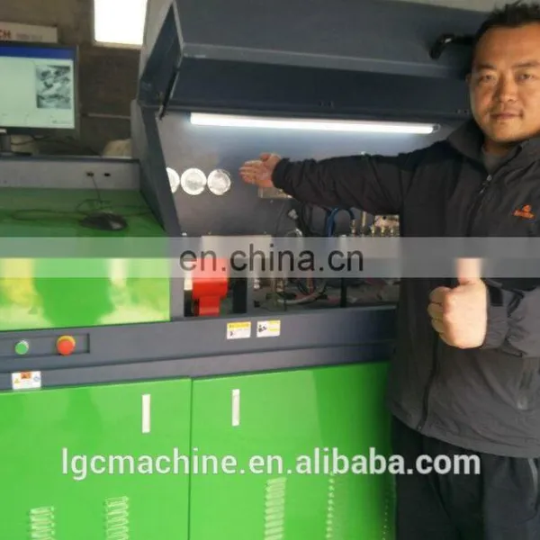 2500 Bar Multi-function Automobile CRS816 High Pressure Common Rail Diesel Injection Pump Test Bench photo-4
