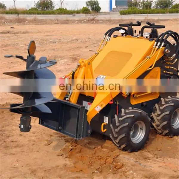 Mini Digger for Garden photo-6
