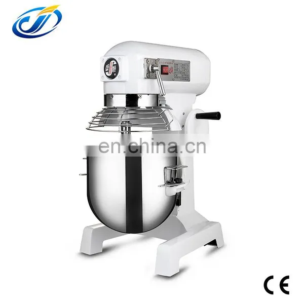 20L Multifunctional Stainless Steel Planetary Mixer Food Mixer photo-3