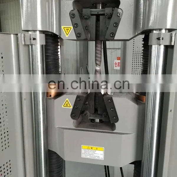 WAW-1000D 100ton Universal Tensile Strength Test Machine photo-5
