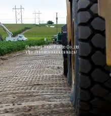 Factory Sales Compressive Ground Protection Mats HDPE Ground Mats photo-4