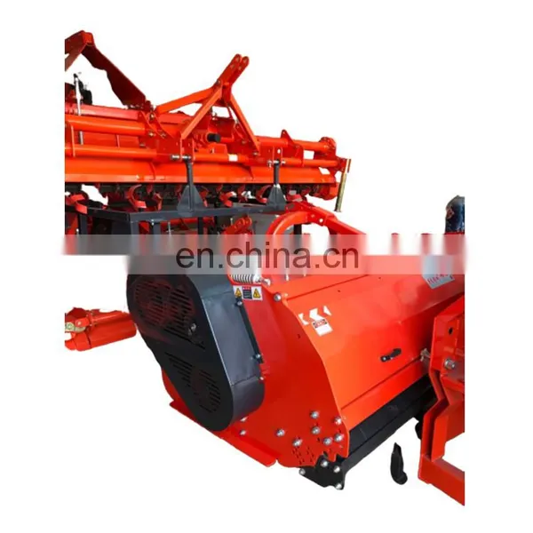 Field Straw Chopper Straw Chopping and Tillage Stubble Machine for Sale photo-2