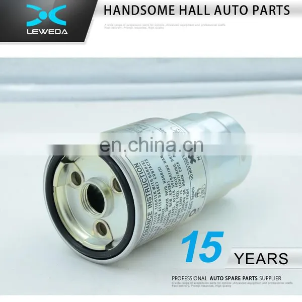 Good Quality Transmission Engine Fuel Oil Filter With Paper Filter 23390-64450 for TOYOTA COROLLA AVENSIS RAV4 MAZDA photo-3