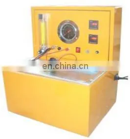 Work Benches QCM300 Auto Electric Diesel Fuel Injection Pump Test Bench photo-4