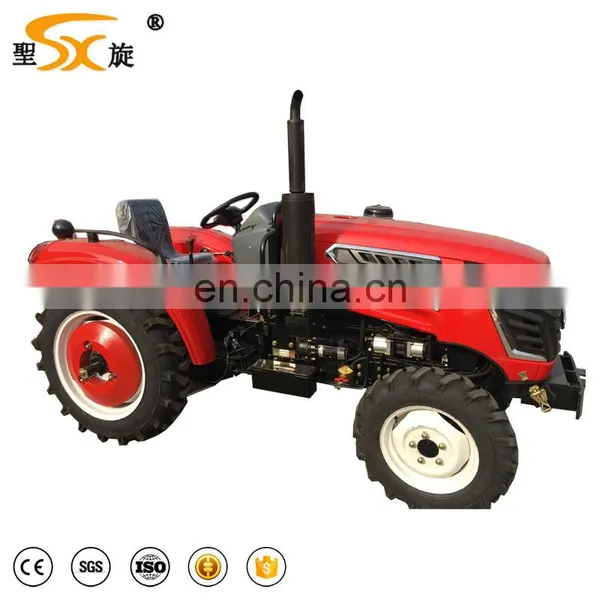 CE Approved 50hp 4wd Farm/agriculture Tractor photo-5