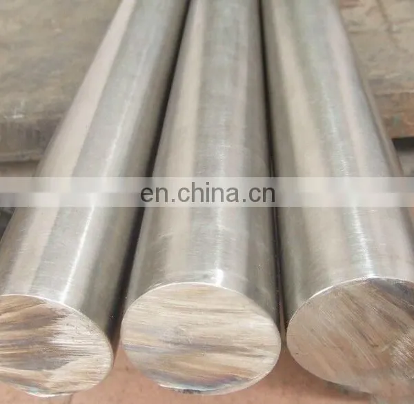 Hot Rolled JIS G4105 SCM440 Alloy Steel Round Bars photo-5