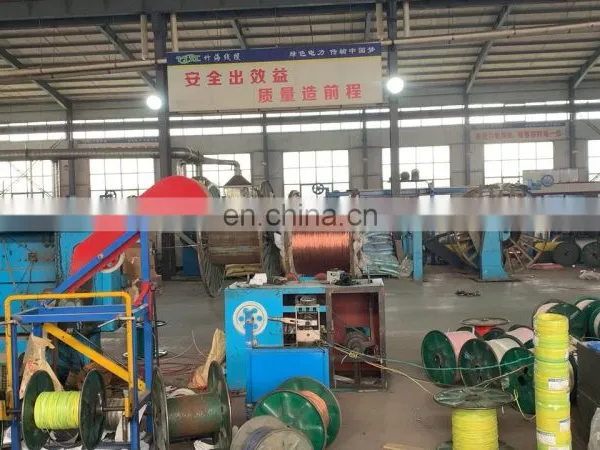Factory Supply Black DJYVP Computer Electrical Cable