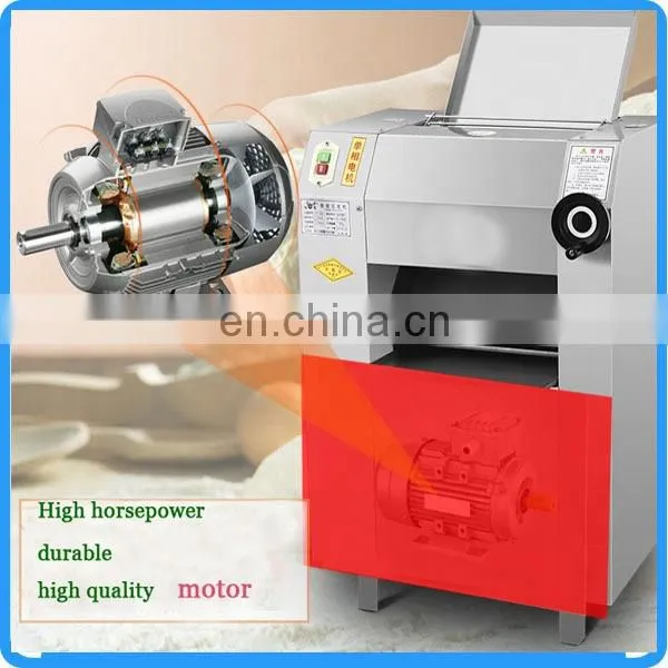Electric Dough Roller /manual Dough Sheeter / Dough Flattener photo-3