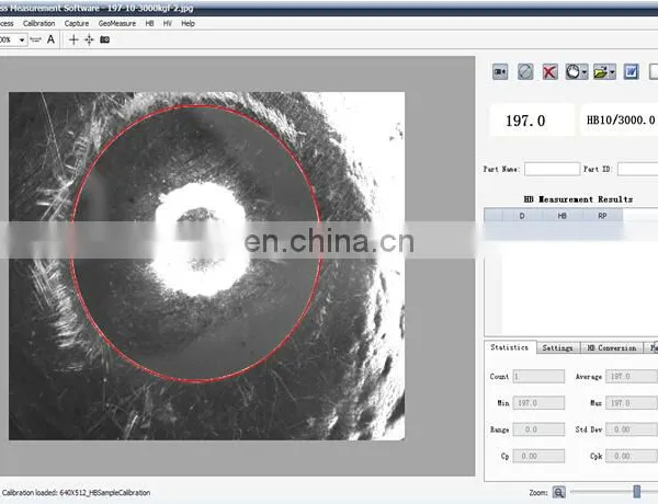 Liyi Price Of Durometer Testing Machine Digital Brinell Hardness Tester photo-7