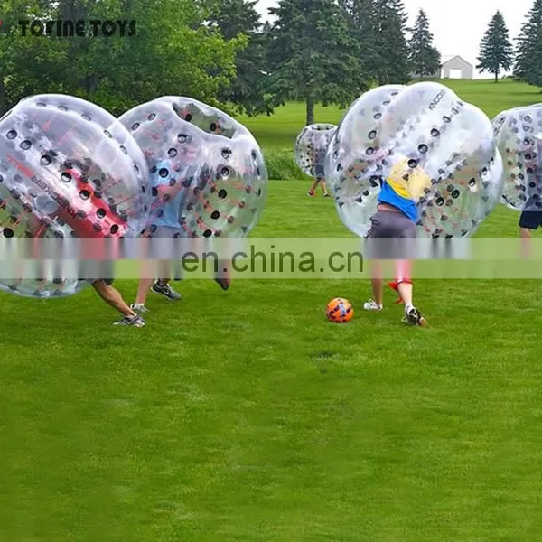 Outdoor Giant Inflatable Soccer Ball for Sale photo-2