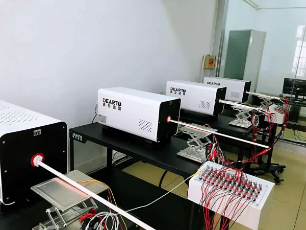 300 to 1300 Deg C Thermocouple Verification Calibration Furnace photo-5