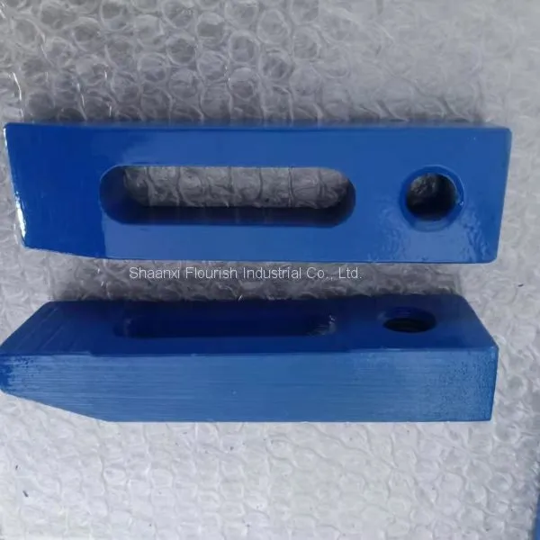 M16 Injection Mould Clamp /M20 Heavy Duty Tapped End Mold Press Clamp /clamp Parts/plain Clamps photo-2