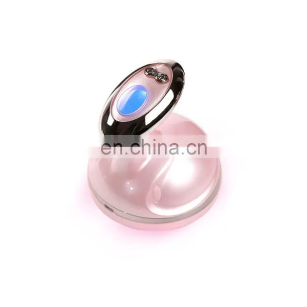 Mini Home Use RF System Reduce Weight Body Slimming Massager photo-3