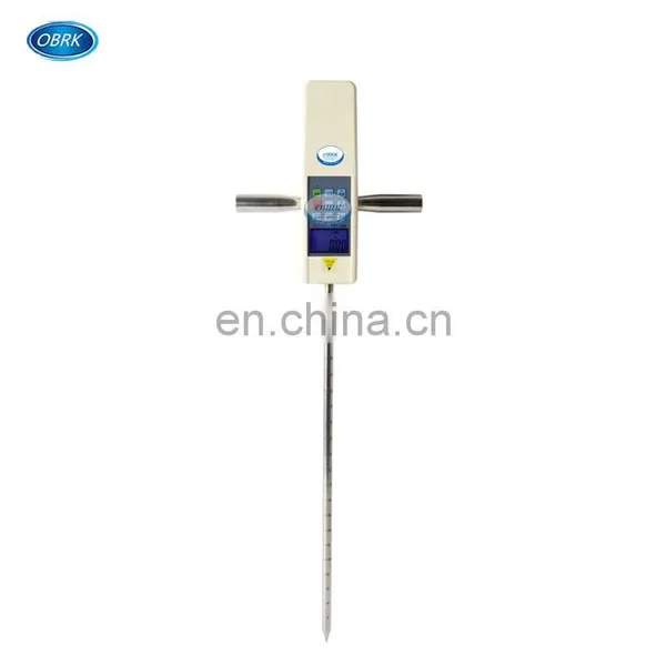 New Brand TYD-2 Portable Soil Compaction Meter/Tester With the Best Price photo-2